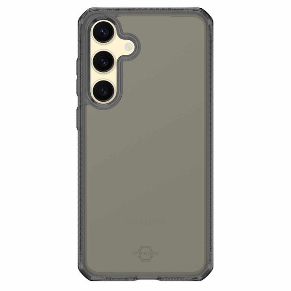 SGZRSPECMSMOK Spectrum_R Clear Case Galaxy S25 Smoke
