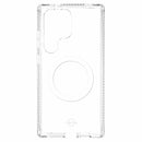 SGZUHMACRTRSP Hybrid_R Clear Case w/Magnets Galaxy S25 Ultra Transparent