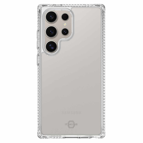 SGZUSPECMTRSP Spectrum_R Clear Case Galaxy S25 Ultra Transparent