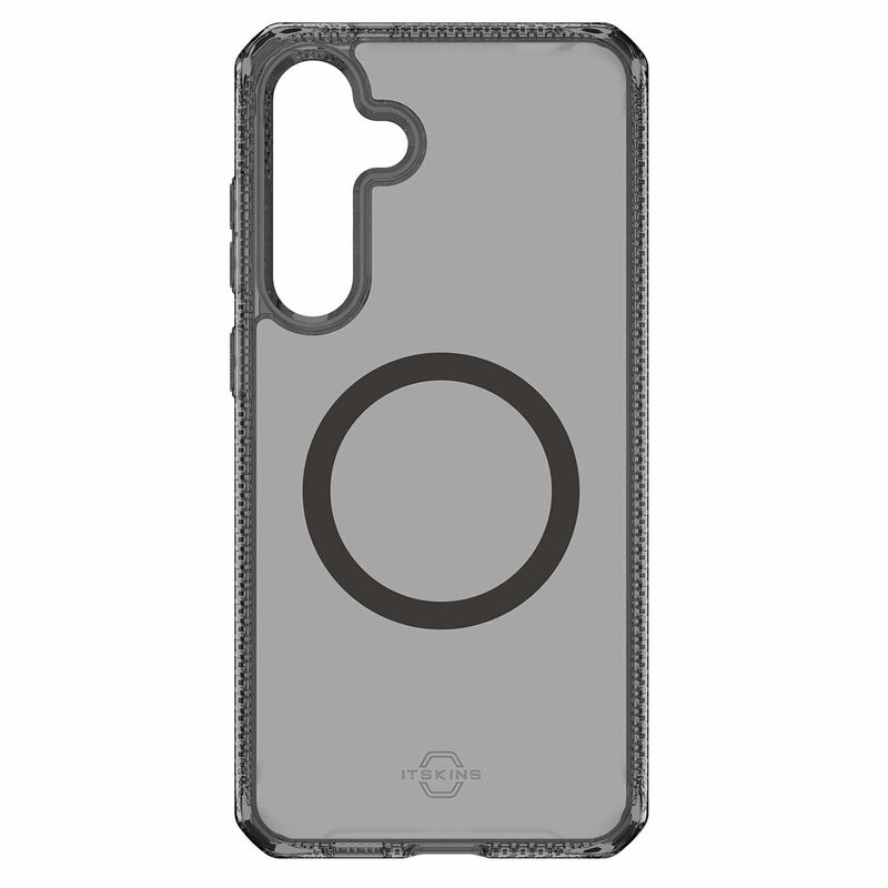 SGZPHBVARSMOK Hybrid_R Vapor Case w/Magnets Galaxy S25+ Smoke