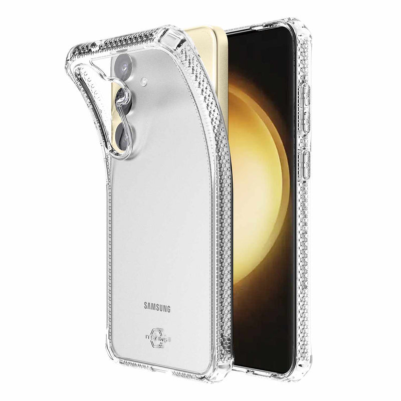 SGZPSPECMTRSP Spectrum_R Clear Case Galaxy S25+ Transparent