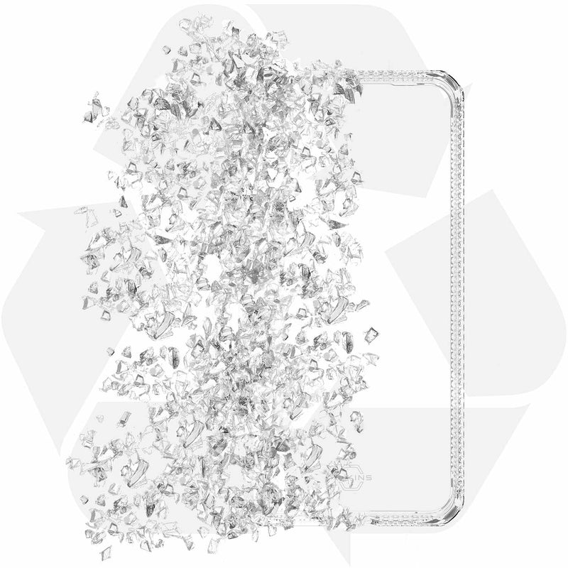 SGZPSPECMTRSP Spectrum_R Clear Case Galaxy S25+ Transparent
