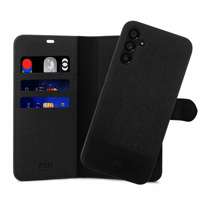 BEF21251 Folio 2-in-1 Case Galaxy S25/S24 Black