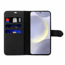 Blu Element Folio 2-in-1 Case Black for Samsung Galaxy S25+/Galaxy S24+