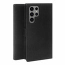 Blu Element Folio 2-in-1 Case Black for Samsung Galaxy S25 Ultra