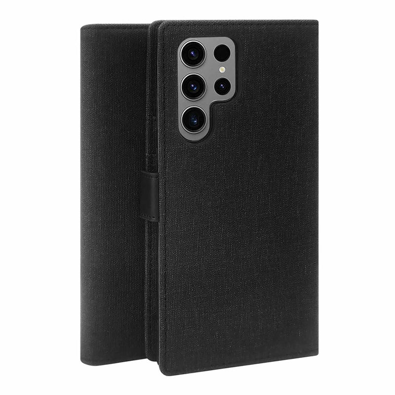BEF21253 Folio 2-in-1 Case Galaxy S25 Ultra Black