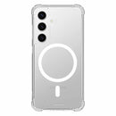 Blu Element DropZone Rugged w/Magnets Case Clear for Samsung Galaxy S25/Galaxy S24