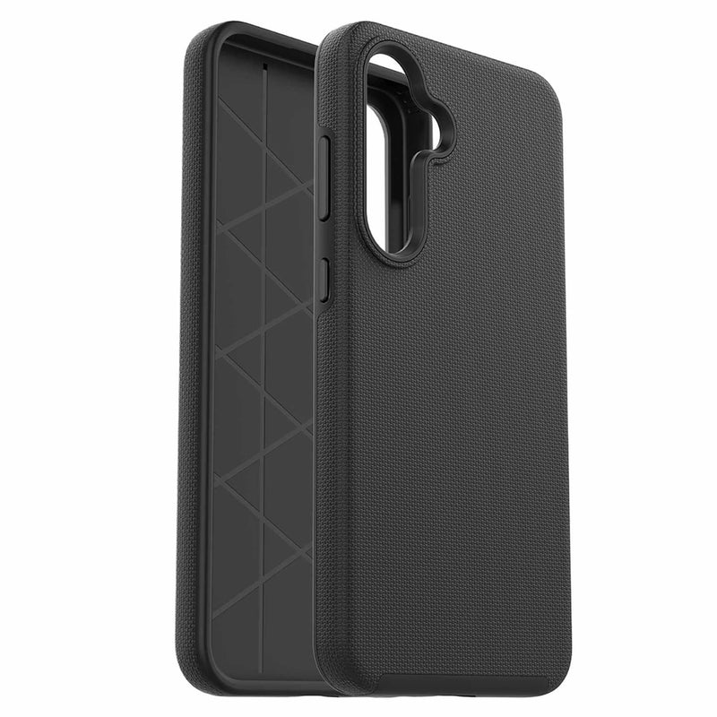 BEAR24B2 Armour Rugged Case Galaxy S25+/S24+ Black