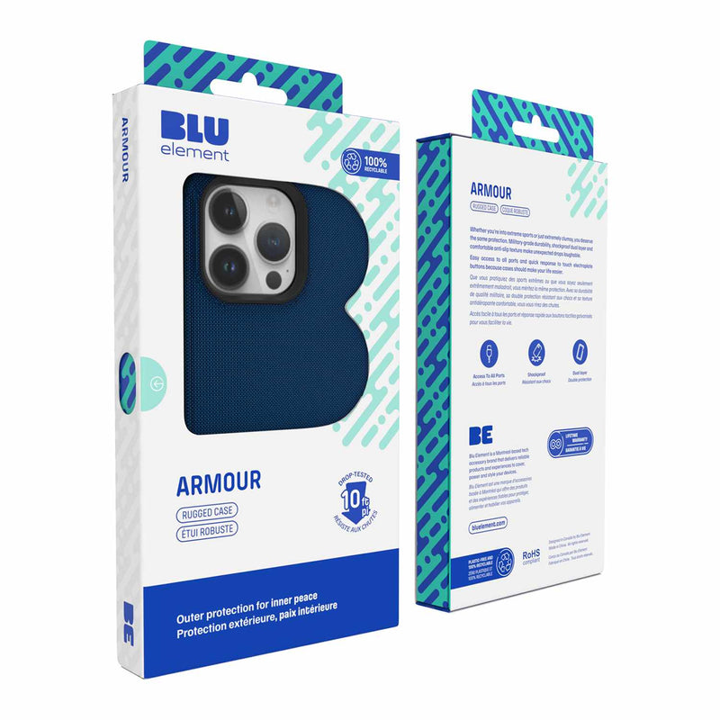 BEAR24B2 Armour Rugged Case Galaxy S25+/S24+ Black