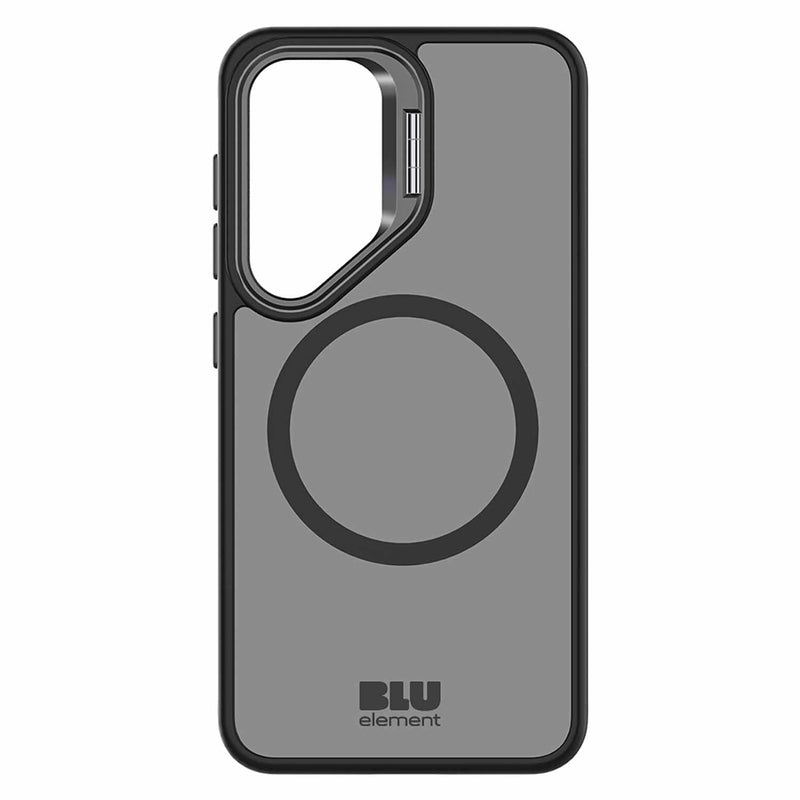 BECKS25B2 Chromatic Kick w/Magnets Case Galaxy S25+/S24+ Black