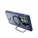 Blu Element Chromatic Kick w/Magnets Case Navy for Samsung Galaxy S25 Ultra