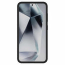 BESMS25B1 Silicone Case w/Magnets Galaxy S25/S24 Black