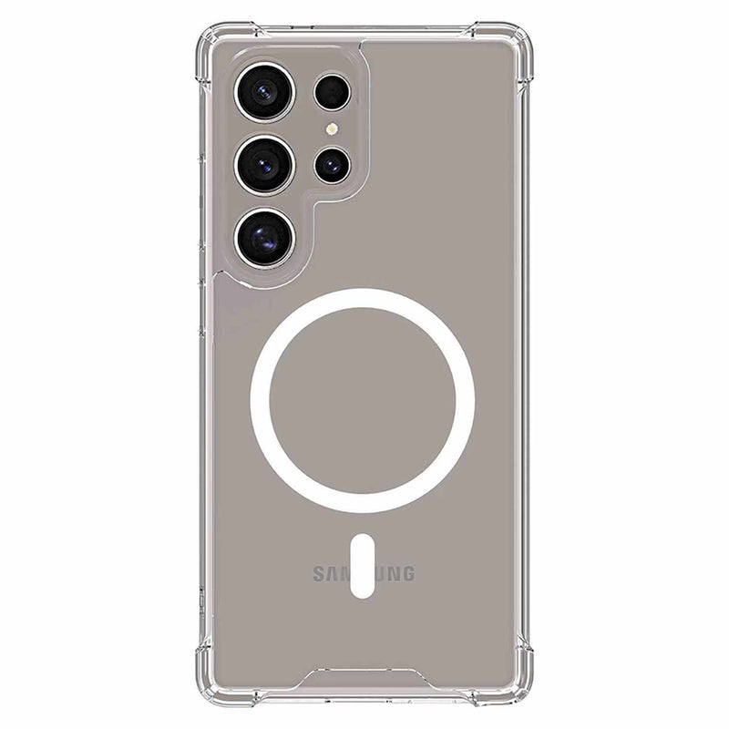 BETPBS252 Total Protection w/Magnets Bundle Galaxy S25 Ultra