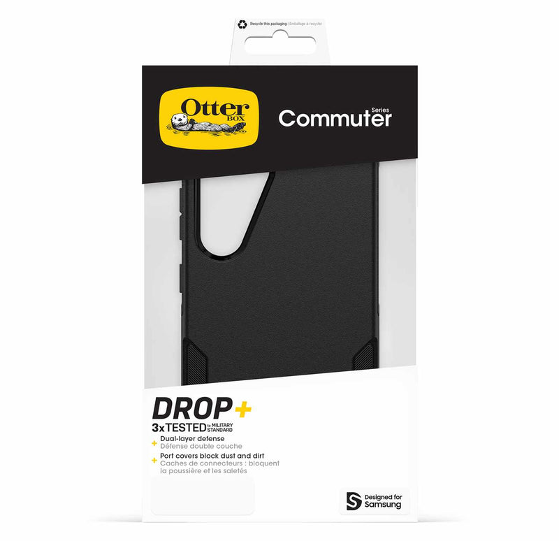 7797365 Commuter Case Galaxy S25 Black