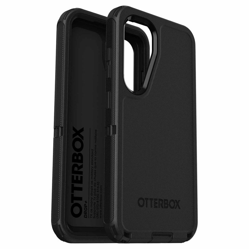 7797556 Defender Pro Galaxy S25/S24 Black