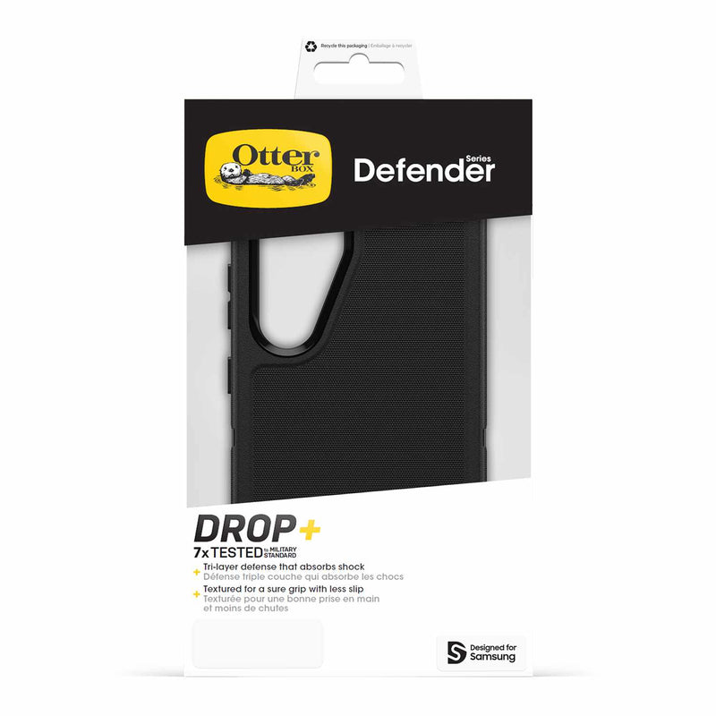 7797556 Defender Pro Galaxy S25/S24 Black