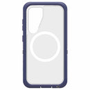 OtterBox Defender Pro XT Clear Case w/Magnets Violet Thunder for Samsung Galaxy S25
