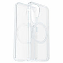 OtterBox Symmetry Clear Case w/Magnets Clear with Blue Tint for Samsung Galaxy S25