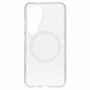 OtterBox Symmetry Clear Case w/Magnets Stardust with Blue Tint for Samsung Galaxy S25