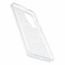 OtterBox Symmetry Clear Case w/Magnets Stardust with Blue Tint for Samsung Galaxy S25
