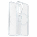 OtterBox Symmetry Clear Case w/Magnets Stardust with Blue Tint for Samsung Galaxy S25
