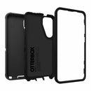 OtterBox Defender Pro Case Black for Samsung Galaxy S25+/Galaxy S24+