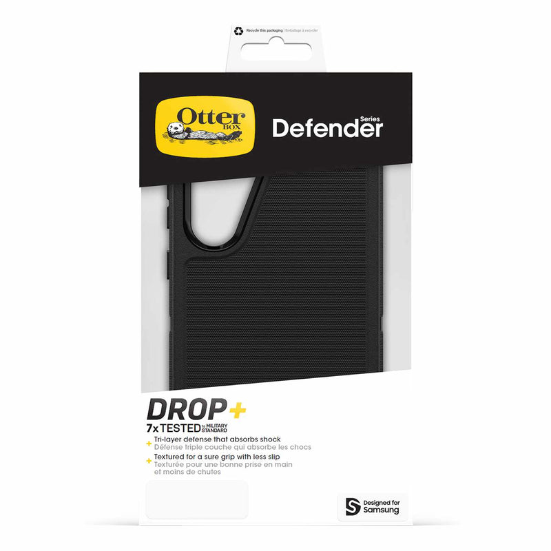 7797561 Defender Pro Galaxy S25+/S24+ Black