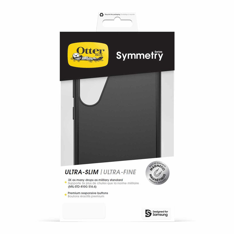 7797456 Symmetry Case w/Magnets Galaxy S25+ Black