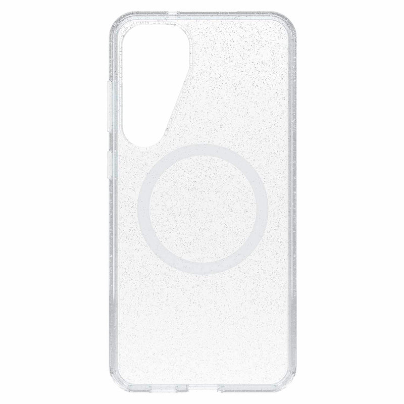 7797467 Symmetry Clear Case w/Magnets Galaxy S25+ Stardust with Blue Tint