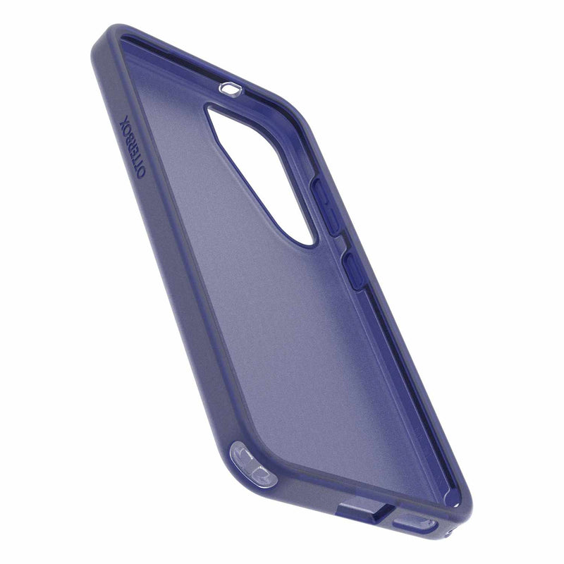 7797436 Symmetry Soft-Touch Case Galaxy S25+ Craft Blue