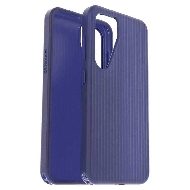 7797436 Symmetry Soft-Touch Case Galaxy S25+ Craft Blue