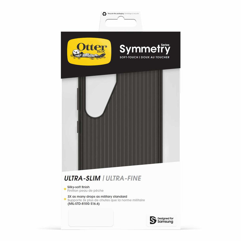 7797434 Symmetry Soft-Touch Case Galaxy S25+ Dark Echo