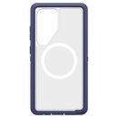 OtterBox Defender Pro XT Clear Case w/Magnets Violet Thunder for Samsung Galaxy S25 Ultra