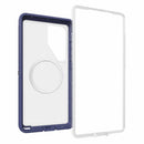 OtterBox Defender Pro XT Clear Case w/Magnets Violet Thunder for Samsung Galaxy S25 Ultra