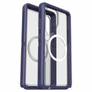 OtterBox Defender Pro XT Clear Case w/Magnets Violet Thunder for Samsung Galaxy S25 Ultra