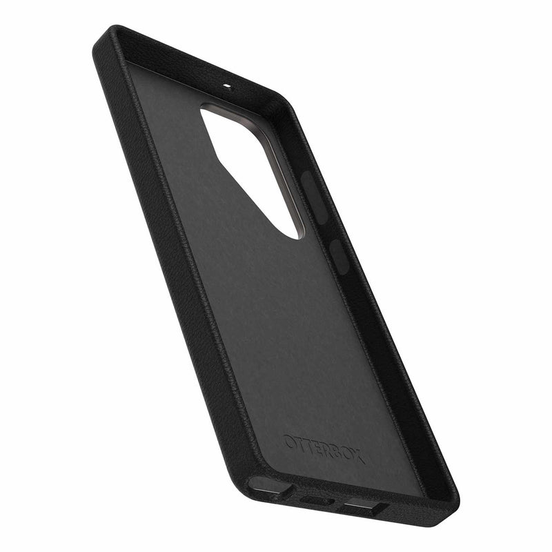 7797506 Symmetry Cactus Leather Case Galaxy S25 Ultra Noir Ash