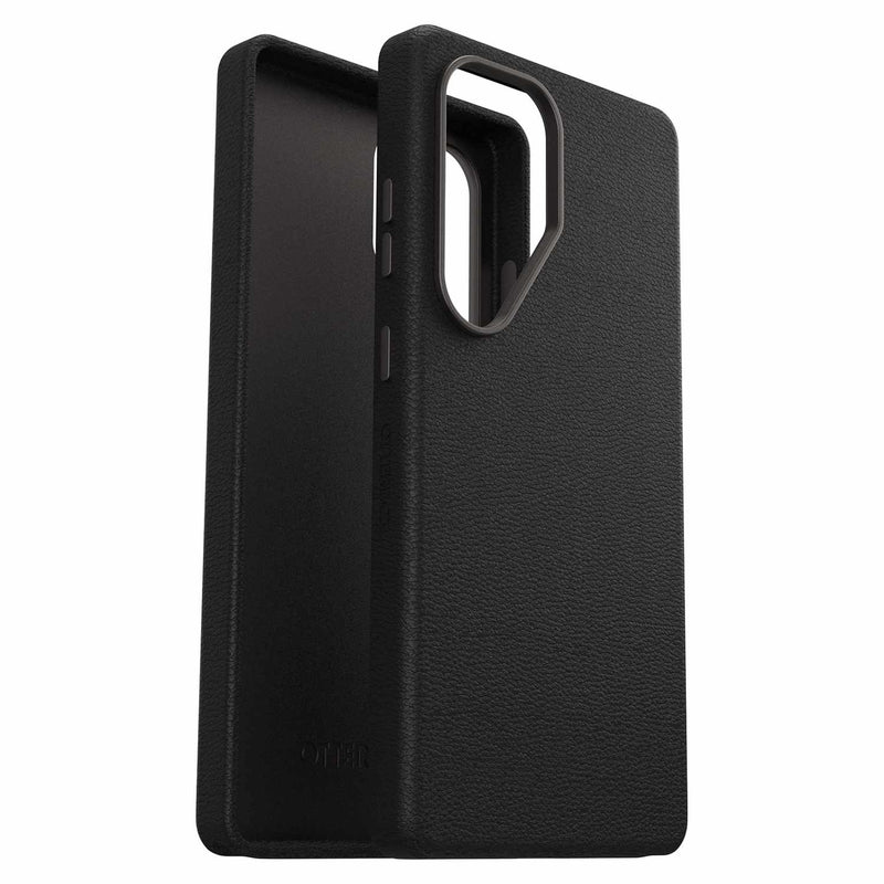 7797506 Symmetry Cactus Leather Case Galaxy S25 Ultra Noir Ash