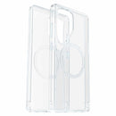 OtterBox Symmetry Clear Case w/Magnets Clear with Blue Tint for Samsung Galaxy S25 Ultra