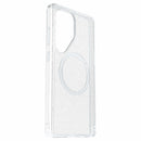 OtterBox Symmetry Clear Case w/Magnets Stardust with Blue Tint for Samsung Galaxy S25 Ultra