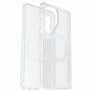 OtterBox Symmetry Clear Case w/Magnets Stardust with Blue Tint for Samsung Galaxy S25 Ultra