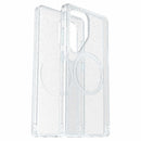 OtterBox Symmetry Clear Case w/Magnets Stardust with Blue Tint for Samsung Galaxy S25 Ultra