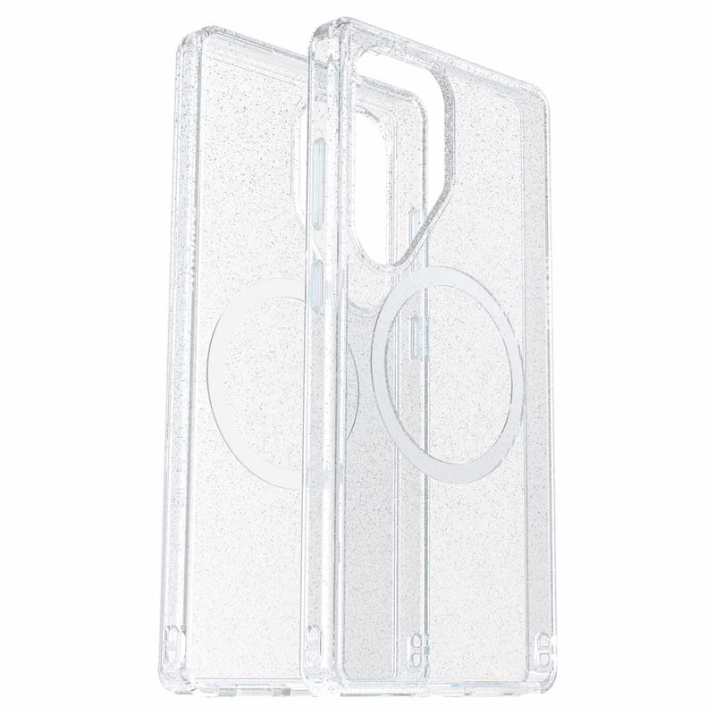 7797523 Symmetry Case w/Magnets Galaxy S25 Ultra Stardust with Blue Tint