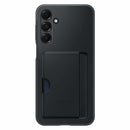 EFOA166TBEGCA Card Slot Case Galaxy A16 5G Black