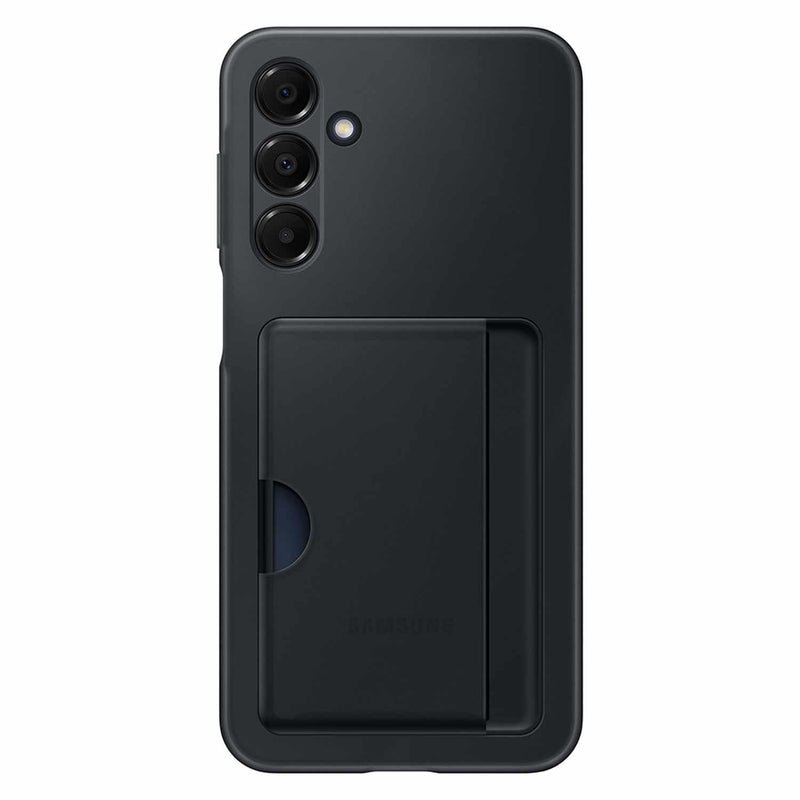 EFOA166TBEGCA Card Slot Case Galaxy A16 5G Black