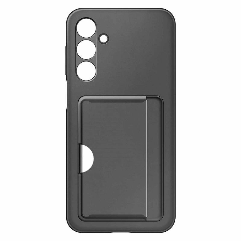 EFOA166TBEGCA Card Slot Case Galaxy A16 5G Black
