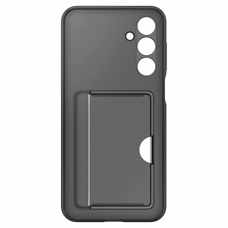EFOA166TBEGCA Card Slot Case Galaxy A16 5G Black