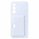 EFOA166TLEGCA Card Slot Case Galaxy A16 5G Blue