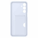 EFOA166TLEGCA Card Slot Case Galaxy A16 5G Blue