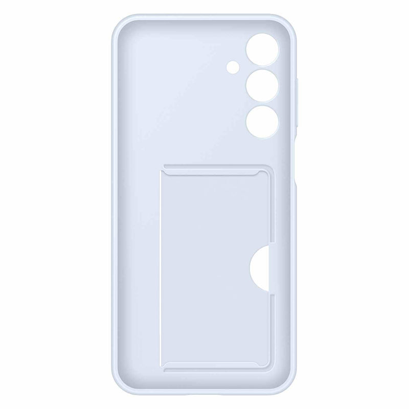 EFOA166TLEGCA Card Slot Case Galaxy A16 5G Blue