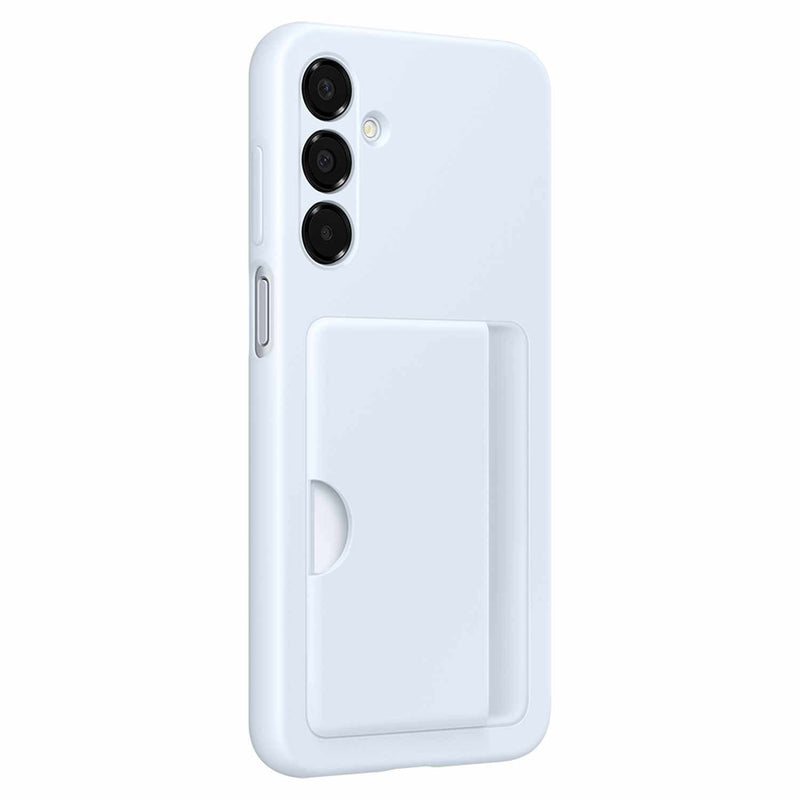EFOA166TLEGCA Card Slot Case Galaxy A16 5G Blue